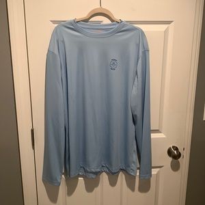 Mountain and Isles mens performance shirt. XXL NWOT